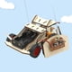 thumbnail image 3 of de modelo de de ciencia DIY, de montaje de modelo de física, rompecabezas de construcción s de carreras intelectuales para Hugo coche de ciencia diy, 3 of 10