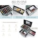 thumbnail image 3 of Organizador de maquillaje FRENESSA extra grande con cajón y espejo, 3 of 7