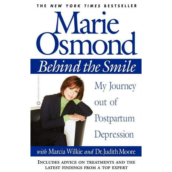 Behind the Smile: My Journey Out of Postpartum Depression, (Paperback)