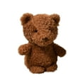 thumbnail image 2 of Jellycat,Adorable Plush Lamb Stuffed Animal Soft and Cuddly Sheep toy for Kids and Babies Perfect Gift for All Ages, Perfect Gift for All Ages (Brown B), 2 of 6