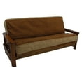 thumbnail image 5 of Solid Foam-Backed Microsuede 8 to 9-inch Full Futon Cover, 5 of 5