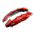 thumbnail image 2 of Xinyolin 1Pair Brake Caliper Covers - Dust-proof Long Services Life Detachable Front Rear Brake Caliper Covers, 2 of 8