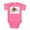 Raspberry, variant on CafePress - Tarantula - Cute Infant Bodysuit Baby Romper - Size Newborn - 24 Months