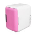thumbnail image 1 of 4L 12V/220V Electric Portable Mini Fridge Refrigerator Cooler Freezer Car Home, 1 of 7