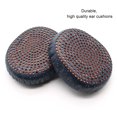 thumbnail image 3 of Seitruly 2 uds. De almohadillas para auriculares profesionales montadas en la cabeza, almohadillas para los oídos, repuesto de esponja para Type3 NO3, 3 of 6