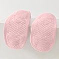 thumbnail image 5 of UTSJKR Womens Professional Open Back Pilates Socks, Thin Breathable Non Slip Gripper Socks, Lightweight Barre Dance Socks for Indoor Fitness Training, 1 Pair, 5 of 9