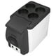 thumbnail image 3 of Refrigerador portátil para automóvil de 6 litros: doble uso frío/calor, bajo nivel de ruido, 12 V, ideal para alimentos, medicinas y cosméticos, 3 of 10