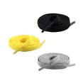 thumbnail image 5 of 39" Flat Colored Shoe Laces for Sneakers Skate Shoes Boots and Sport Shoes,Portable Household Shoestrings Home Essentials(3 Colors), 5 of 5