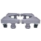 thumbnail image 2 of Soporte para lavadora, multifuncional, base ajustable, móvil, con ruedas de bloqueo, 2 of 15