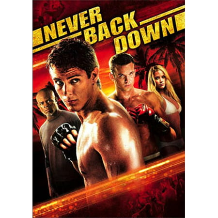 Never Back Down (DVD) (Never Back Down Best Scene)