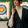 thumbnail image 3 of 1 Set Archery Finger Guards Arrow Finger Protective Guard Bowstring Finger Tab Finger Protectors Arrow Supply Archery Finger Guard, 3 of 5