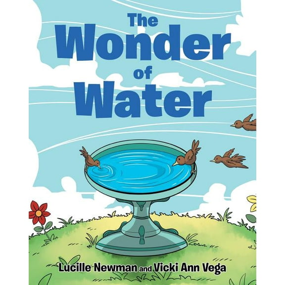 The Wonder of Water, (Paperback)