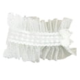 thumbnail image 2 of Girl Lace Headwear Headwear elegante Decoración de para el cabello Accesorio para el cabello para la celebración Favor Cumpleaños Vestimidad, 2 of 8