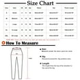 thumbnail image 2 of WIZUTIZ Gym Leggings for Women with Pockets Lightweight Trendy Slim Yoga Trousers Elastic Stretch High Waist Full Length Sweatpants Solid Sweatpants for Lady Dance Graduation Gray, 2 of 5