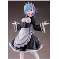 thumbnail image 5 of Figure Anime Girl Re:Zero Winter Maid Rem Cat Ears Maid Costume Colorful Anime PVC Doll ARTIST MASTERPIECE 7" Tall,a1, 5 of 5