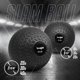 thumbnail image 2 of Slam Ball Yes4All, 4,5 a 18 kg, relleno de arena de PVC para fortalecer el tronco, 2 of 7