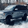 thumbnail image 4 of Spec-D Tuning RRB-RRL33206SBK Roof Rack for 06 to 13 Land Rover Range Rover- Black - 5 x 12 x 65 in., 4 of 4