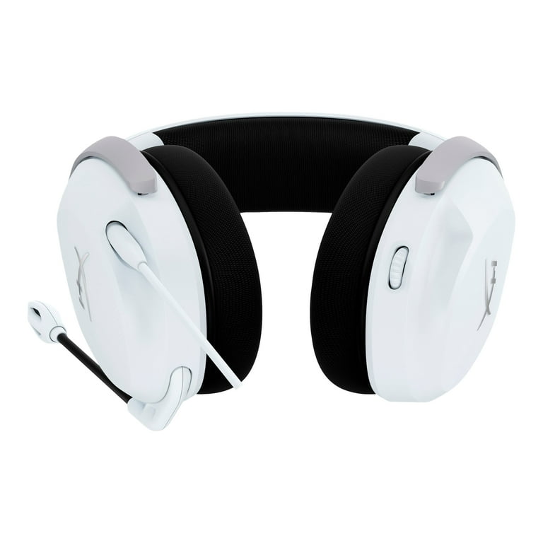 HyperX CloudX Stinger 2 Core Headphones Essential Xbox Gaming Audio Accessory in White Walmart