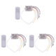thumbnail image 1 of Transmisor Receptor Interruptor Control Remoto Inalámbrico ON/OFF 2 Vías 220V, 1 of 7