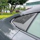 thumbnail image 4 of Rear Window Louvers Shutters Blinds Cover Trim For BMW Carbon Fiber, 4 of 5