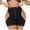 Black, variant on MuZeFu Shapewear for Women Tummy Control Plus Size Women Shaper Bodysuit Firm Control Shapewear Lifter Corset Shapewear