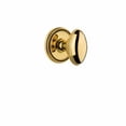 thumbnail image 6 of Grandeur Chambord Door Knob with Parthenon Plate, 6 of 7