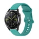 thumbnail image 5 of Correa de reloj de 22 mm para pulsera deportiva Huawei GT3 GT2 (verde oscuro), 5 of 9