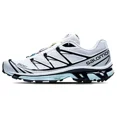 thumbnail image 1 of SALOMON XT-6 'White Icy Morn' Unisex Running Shoes, 1 of 5