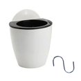 thumbnail image 2 of Soumake Nursery Planter Large Capacity Reliable Simple Simple Planter For Flowers Household, 2 of 8