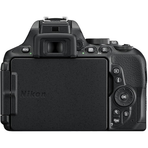 Amazon.com : Nikon D5600 Digital SLR Camera & 18-55mm VR DX