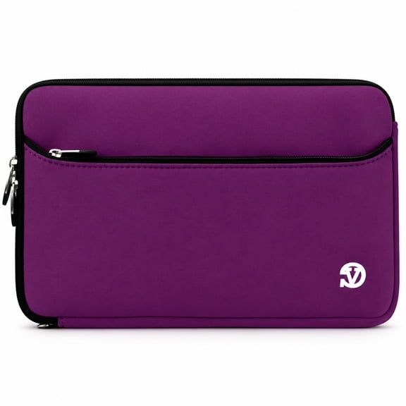 Slim Neoprene Laptop Sleeve 13–13.3 Inch – Lightweight Protective Carrying Case with Zipper, Travel-Friendly Notebook Cover for MacBook, Dell, HP, Lenovo