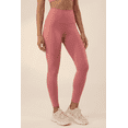 thumbnail image 6 of Women’s Basic Tummy Control Leggings, Moisture Wicking Activewear, 6 of 7