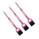 thumbnail image 5 of unbranded 3Ud Cepillos Para Aplicar De Rosados De PP Duradero Para Uso En Casa O Salón, 5 of 8