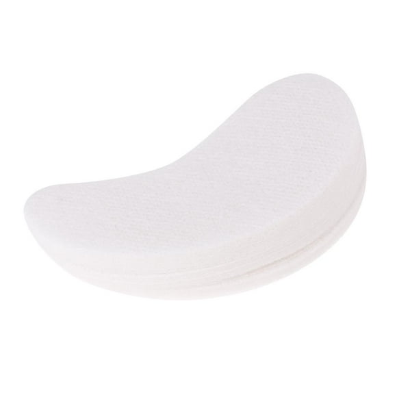 80PCS para de ojos, hoja de almohadillas para ojos Papel hidratante atención de con arrugas blanc Yuyangstore almohadillas para mascarillas para la zona de los ojos