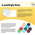 thumbnail image 7 of Sensei Supplies Self Sealing Invitation Envelopes 5x7 for Wedding Baby Shower Graduation, White 110-Pack, 7 of 7