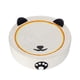 thumbnail image 5 of Rascador para gatos, alfombrilla de sisal redonda para cama, tamaño 40x10,5 cm, accesorio para decoración del hogar Panda Zulema Cama rascador para gatos, 5 of 8