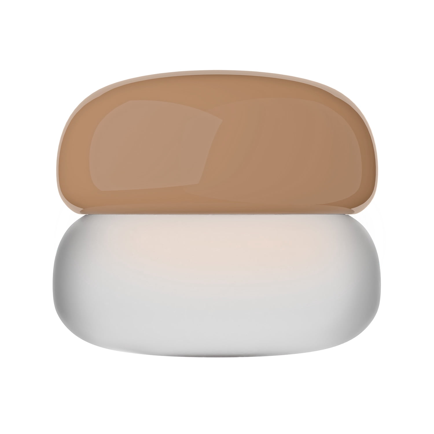 Wet n Wild Mother Fluffer Pudding Bronzer, Cool Brew, 0.16 OZ