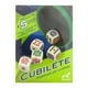 thumbnail image 1 of Cubilete Novelty forrado en curpiel, 1 of 8