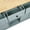 Blue, variant on Drop - Leaf Table, Metal Frames | Meal Preparation or Dining, Sturdy and Space - Efficient