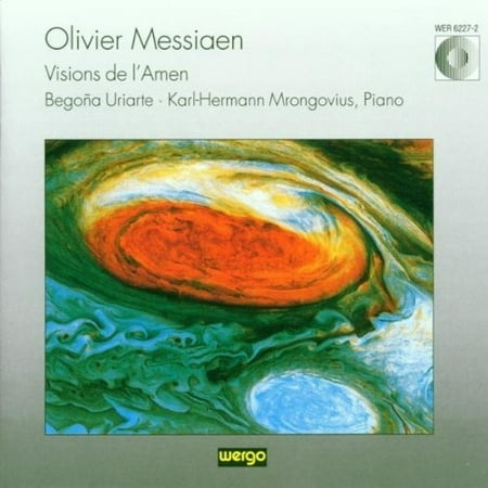 Messiaen: Visions de L'amen