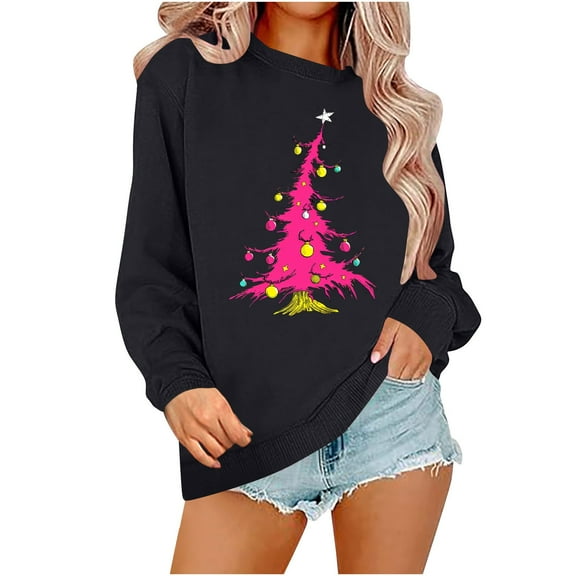 New & Trending Fashion Pohista Women's Tops and Blouses Ladies Tunic Fall Tops Long Sleeve Fall Tops my items Pullover Sweatshirts