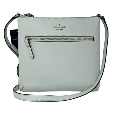 Kate Spade Laurel Way Rima Lime Sherbert Leather Crossbody Bag K6881 $229