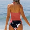 thumbnail image 3 of Trajes de Baño Mujer Conjunto de Bikini de Talla Grande Para Mujer, Traje de Baño Moderno, Tankini, Parte Superior E Inferior, Ropa de Playa Cómoda, Conjunto de Baño Para Mujer, 3 of 4