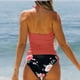thumbnail image 3 of Trajes de Baño Mujer Conjunto de Bikini de Talla Grande Para Mujer, Traje de Baño Moderno, Tankini, Parte Superior E Inferior, Ropa de Playa Cómoda, Conjunto de Baño Para Mujer, 3 of 4