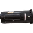 thumbnail image 3 of Regal Beloit SQS1152R 1.5 & 0.19 HP Square Flange 2-Speed Full-Rated Two-Compartment Pool Pump Motor 48Y Threaded Shaft, 3 of 8