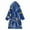 Z0 Blue, variant on Trolimons Cartoon Kid’s 2-3 Flannel Bathrobe Sleepwear, Blue (Boy’s & Girl’s)