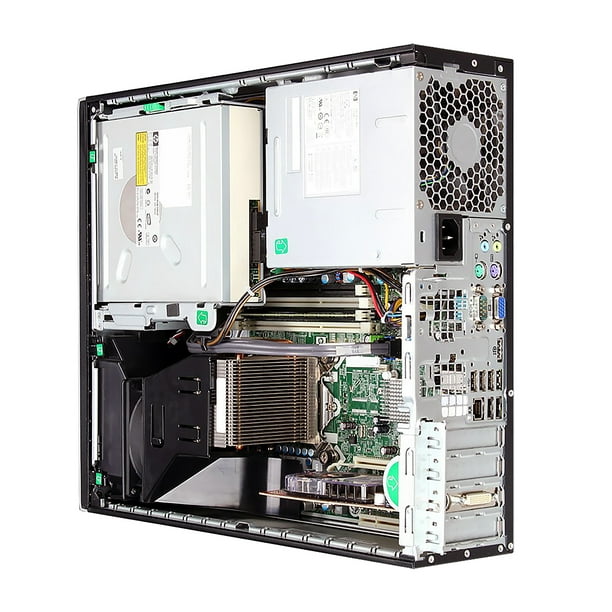 Refurbished - HP Compaq Elite 8300, SFF, Intel Core i7-3770 @ 3.40