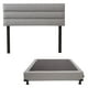 thumbnail image 1 of Box Base Cama Matrimonial + Cabecera DICASA Logan, 1 of 8