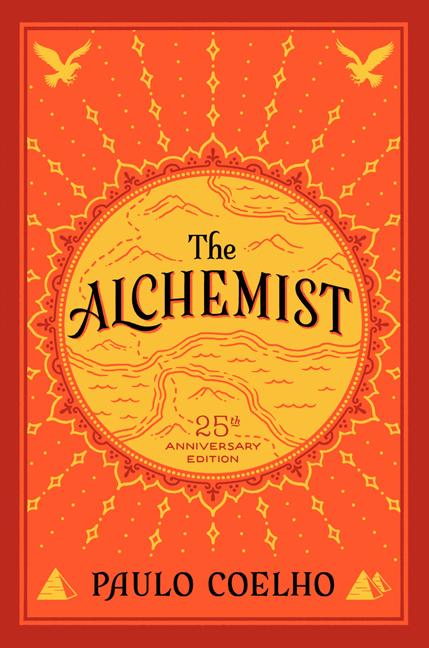 The Alchemist 25th Anniversary Edition Walmart Com Walmart Com