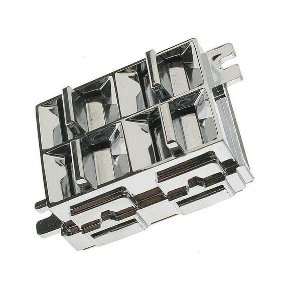 Left Window Switch - Compatible with 1987 - 1992 Cadillac Brougham 1988 1989 1990 1991